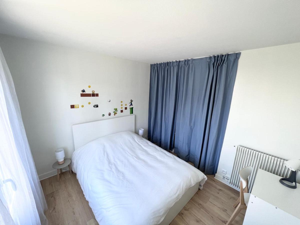Ambiance, Convivialite Et Emplacement Orleans Exterior photo